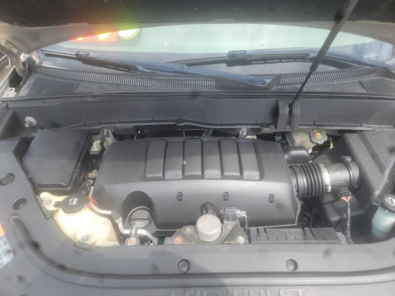 2011 Chevrolet Traverse LT