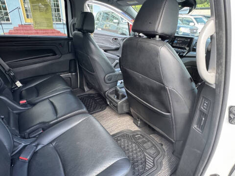 2021 Honda Odyssey EX-L