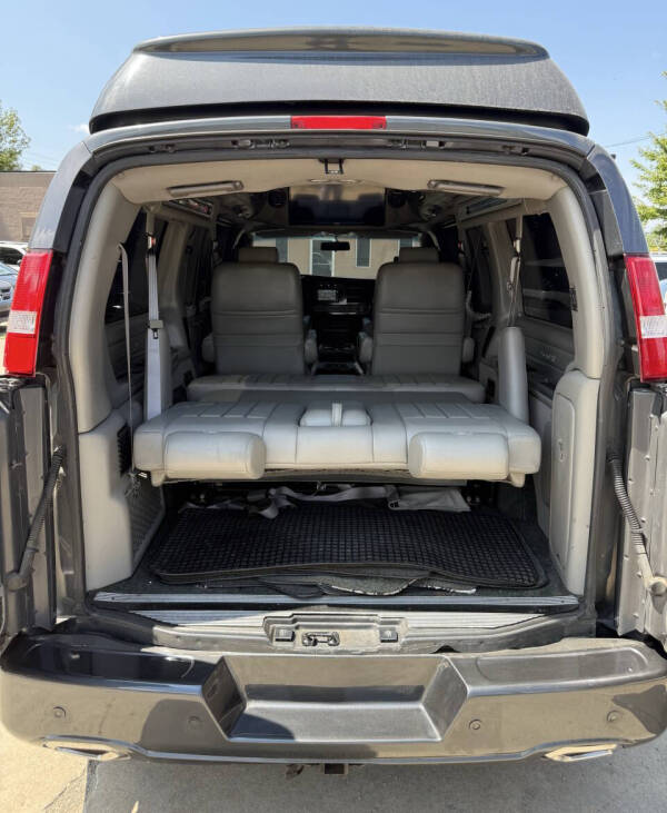 2014 GMC Savana 1500