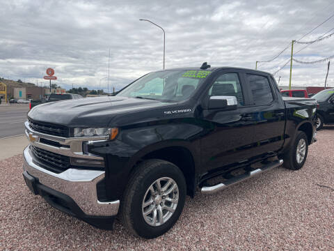 2021 Chevrolet Silverado 1500 for sale at 1st Quality Motors LLC in Gallup NM