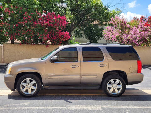 2011 GMC Yukon SLT