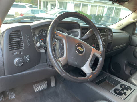 2012 Chevrolet Silverado 1500 for sale at Auto Site Inc in Ravenna OH
