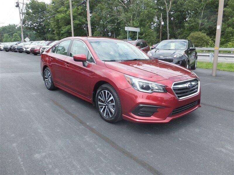 2018 Subaru Legacy 2.5i Premium