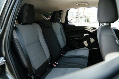2017 Ford Escape S