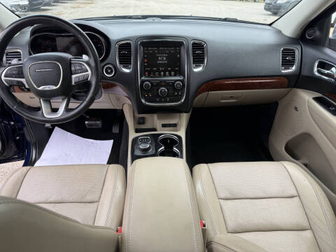 2015 Dodge Durango Citadel