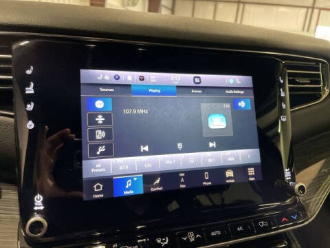 2022 Jeep Wagoneer Series II