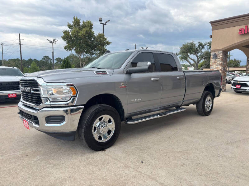 2020 RAM 2500 Big Horn