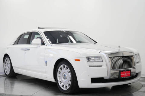 2014 Rolls-Royce Ghost