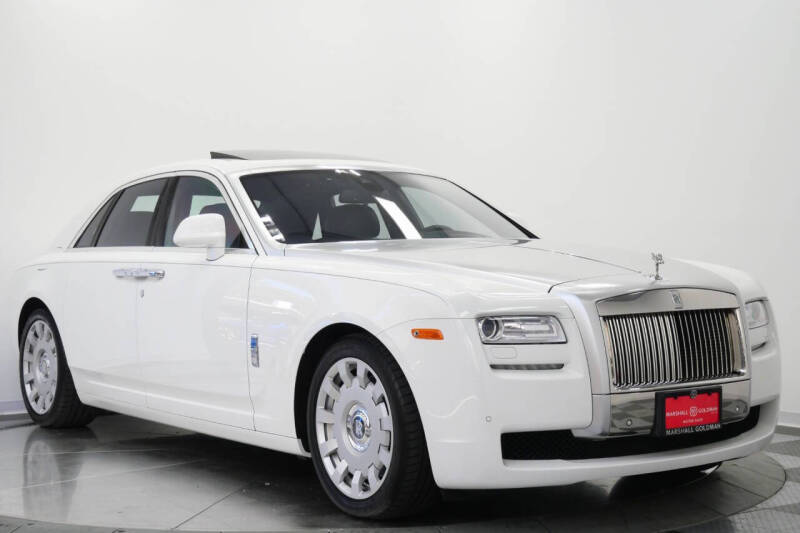2014 Rolls-Royce Ghost