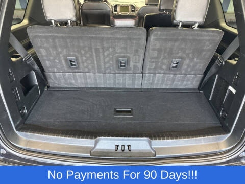 2021 Ford Expedition Limited