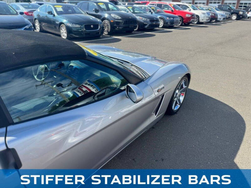 2005 Chevrolet Corvette