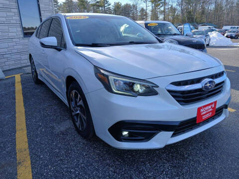 2022 Subaru Legacy Premium