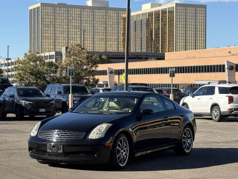 2006 Infiniti G35
