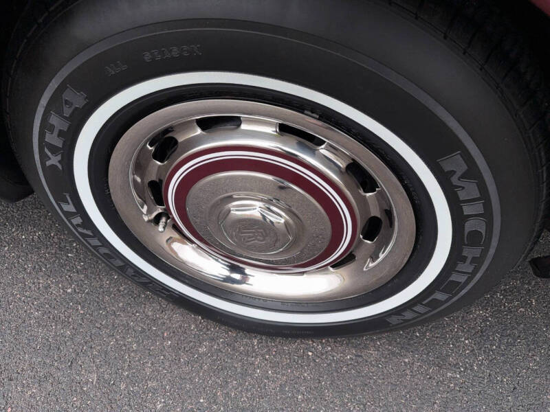 1982 Rolls-Royce Silver Spur