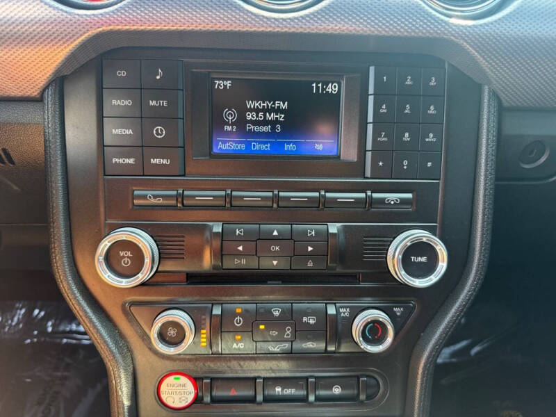 2015 Ford Mustang GT