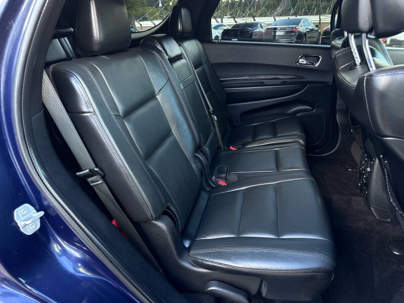 2016 Dodge Durango Limited