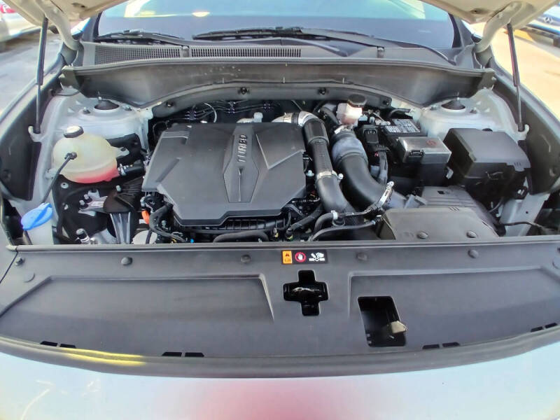 2023 Hyundai Santa Fe Limited