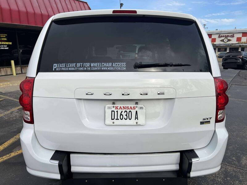 2014 Dodge Grand Caravan SXT