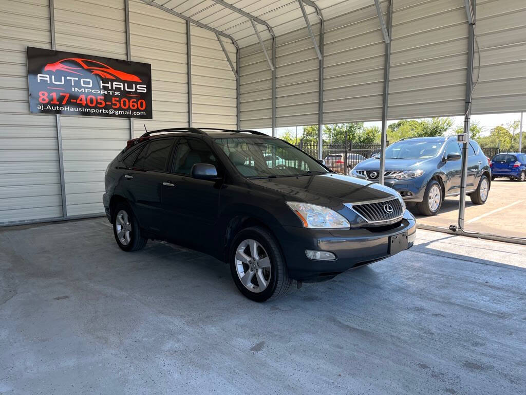 2008 Lexus RX 350 for sale at Auto Haus Imports in Grand Prairie, TX