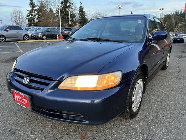 2001 Honda Accord LX photo 1