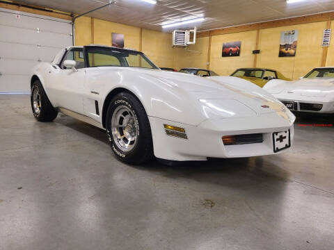 1982 Chevrolet Corvette