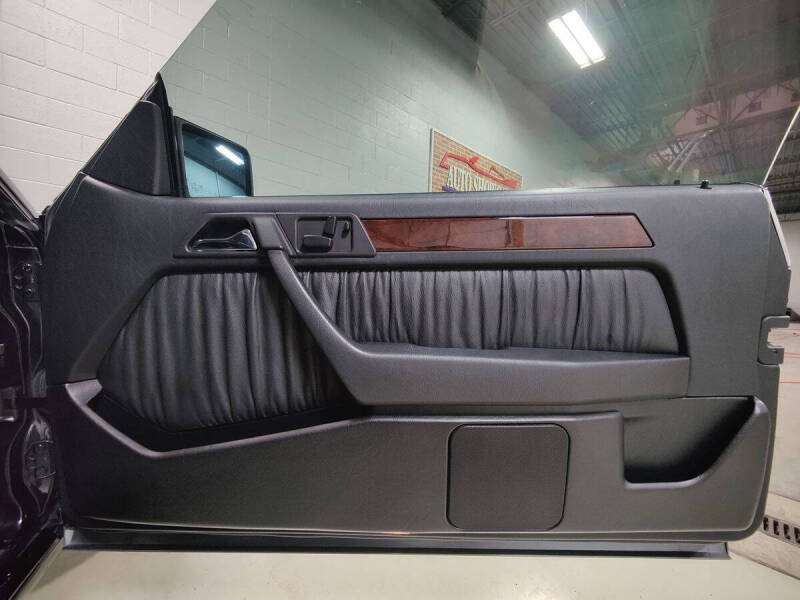 1995 Mercedes-Benz E-Class E 320