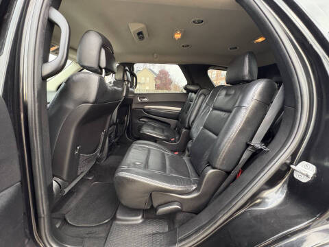 2013 Dodge Durango SXT