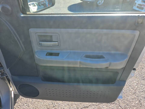 2005 Dodge Dakota Laramie