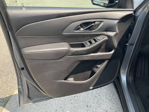 2019 Chevrolet Traverse LT Leather