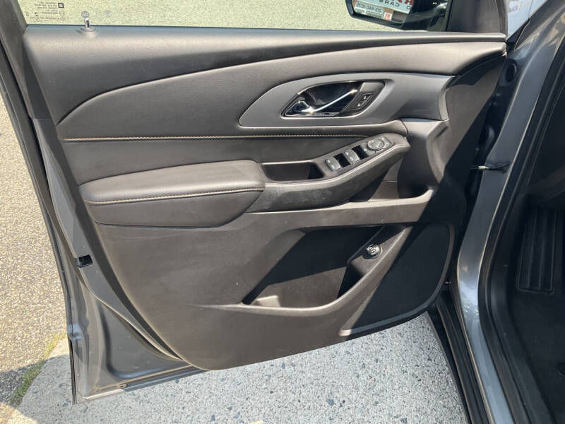 2019 Chevrolet Traverse LT Leather