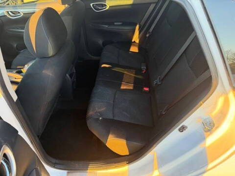 2019 Nissan Sentra SR