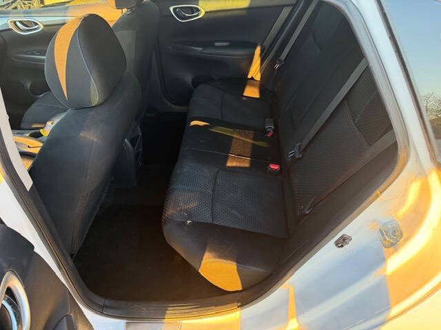 2019 Nissan Sentra SR