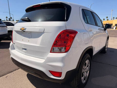 2017 Chevrolet Trax LS