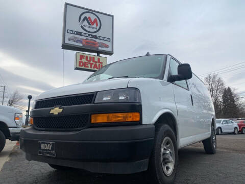 2018 Chevrolet Express Cargo for sale at Automania in Dearborn Heights MI