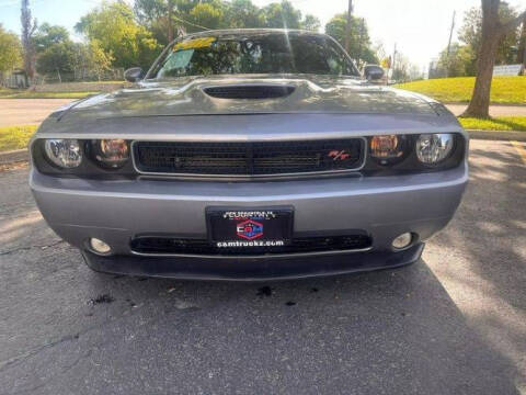 2014 Dodge Challenger