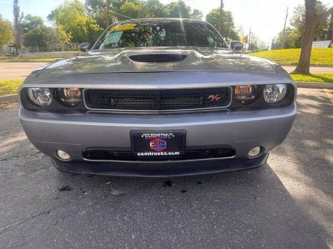 2014 Dodge Challenger