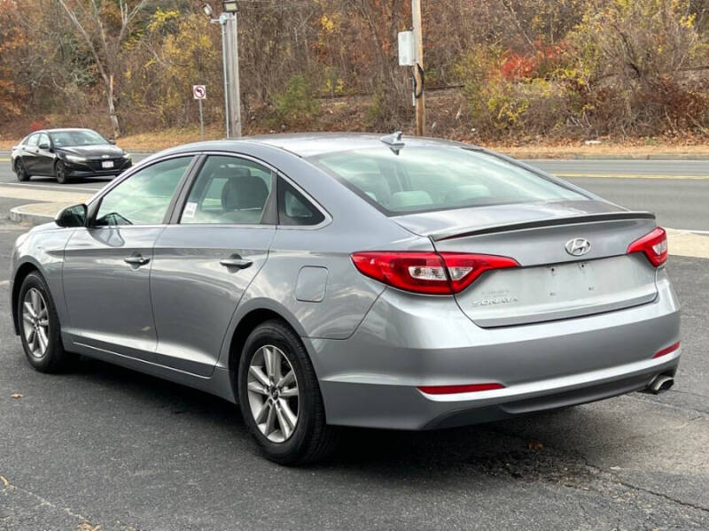 2015 Hyundai Sonata SE
