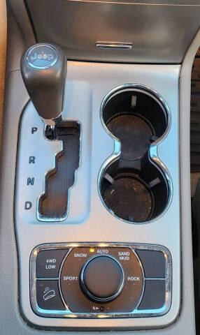 2013 Jeep Grand Cherokee