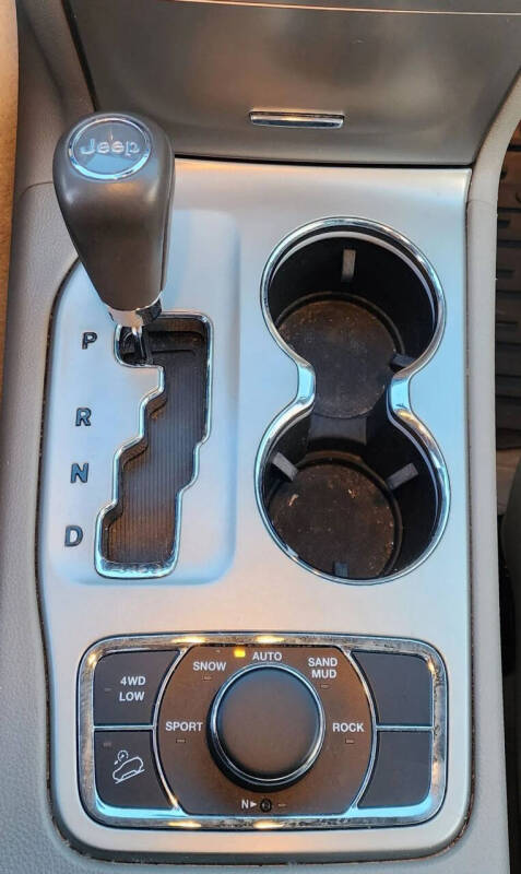 2013 Jeep Grand Cherokee