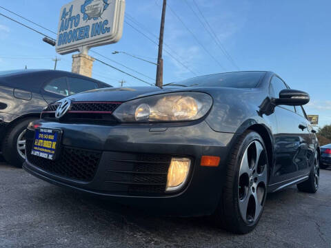 2011 Volkswagen GTI