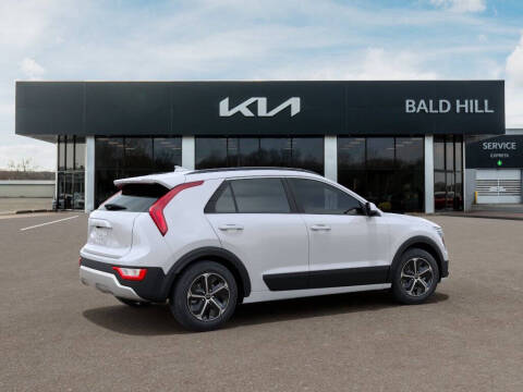 2026 Kia Niro LX