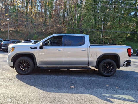 2021 GMC Sierra 1500