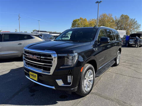 2024 GMC Yukon XL SLT