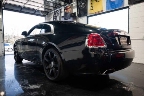 2014 Rolls-Royce Wraith