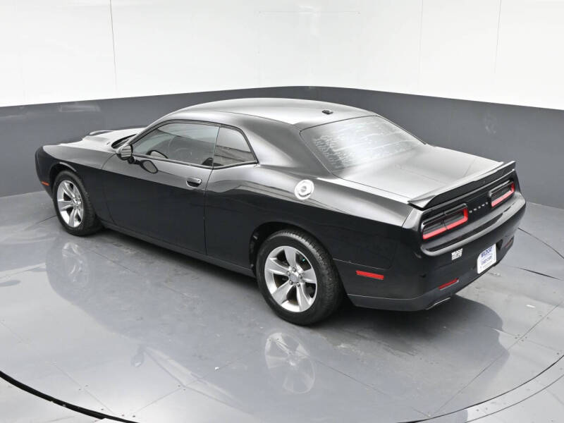 2018 Dodge Challenger SXT