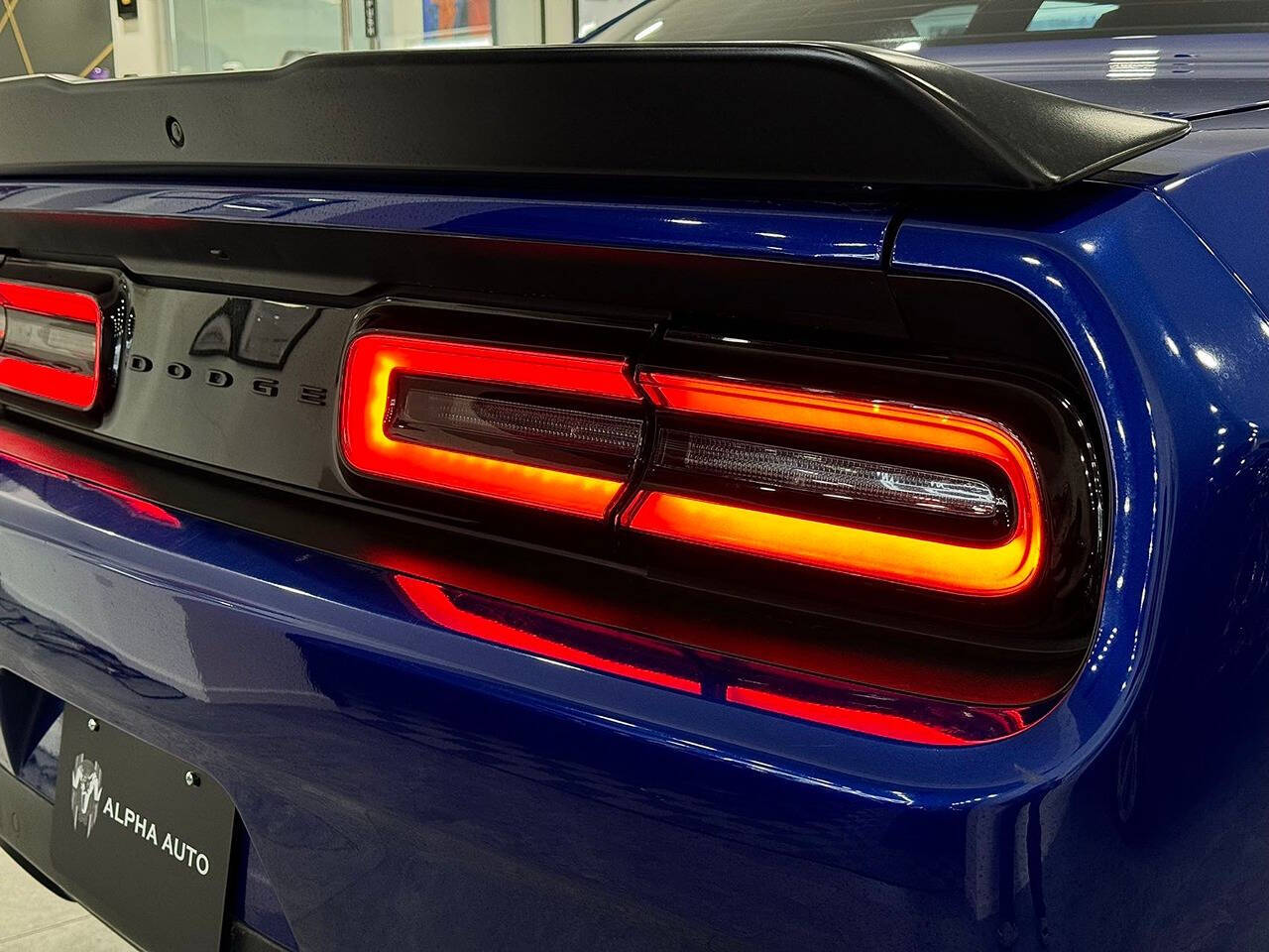 2021 Dodge Challenger for sale at Alpha Auto Long Island in Westbury, NY