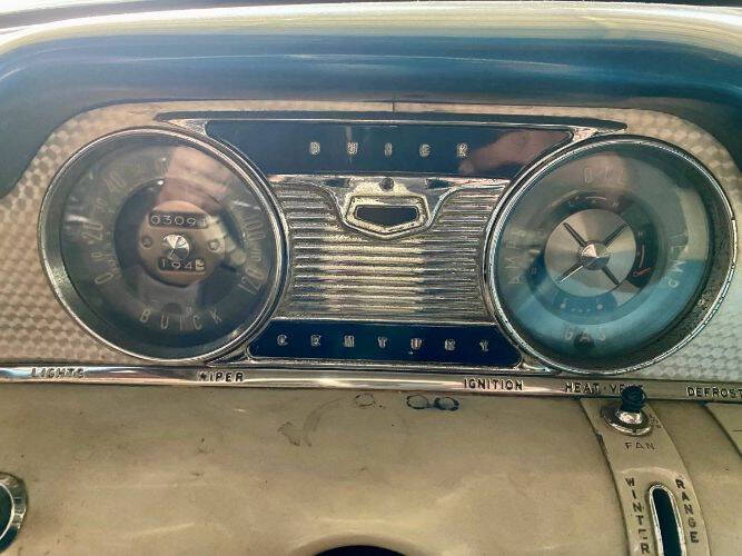 1955 Buick Riviera