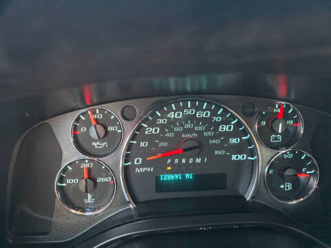 2013 Chevrolet Express 2500