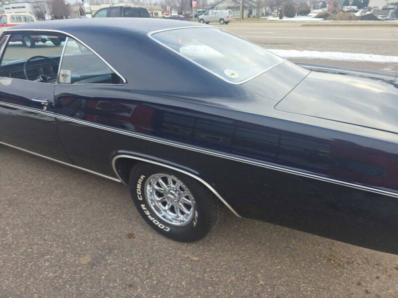1966 Chevrolet Impala