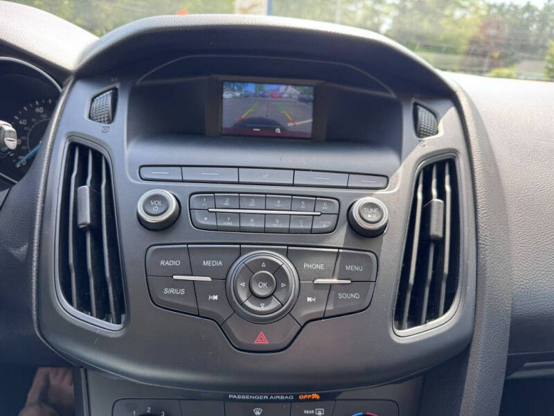 2018 Ford Focus SE